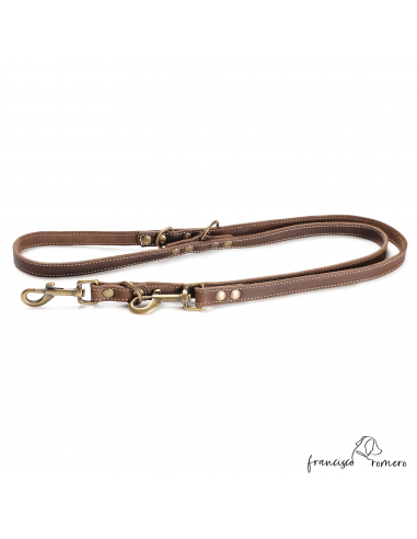 Correa Multiposicional Piel Engrasada...