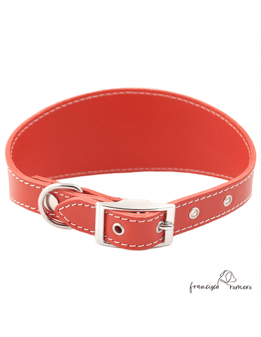 Collar para Galgo sin forro interior