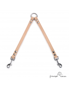 Amarre para perros piel de...