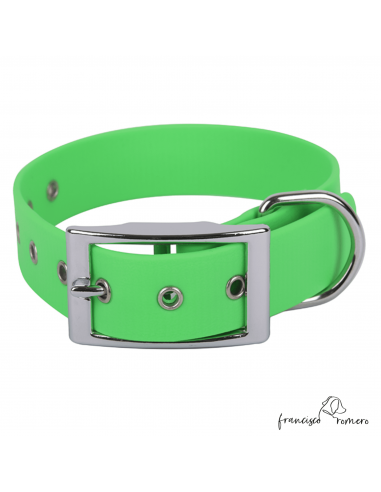 Collar Biothane Beta Ancho 2,5 cm