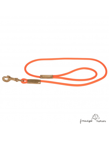 Traílla Biothane Redondo con Herrajes...