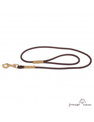 Traílla Biothane Redondo con Herrajes...