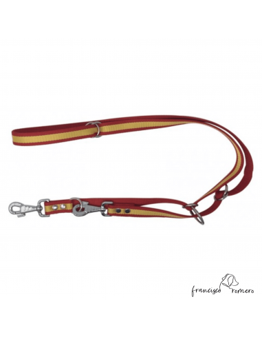 Correa adiestramiento multiposición...