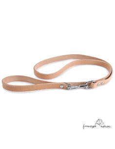 Correa Piel Vaquetilla Natural