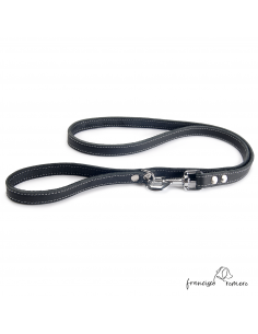 Correa Piel Vaquetilla Negro