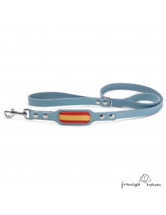 Correa piel vaquetilla...