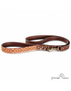 Correa Piel Africana para...