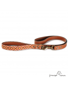 Correa Piel Africana para...