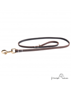 Correa paseo cuero especial...