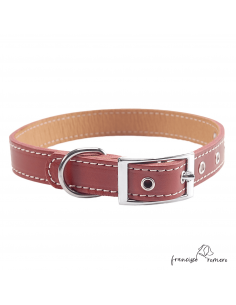 Collar Doble Piel...