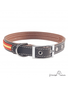 Collar Doble Piel con...