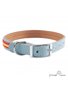 Collar Doble Piel con...