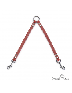 Amarre para perros piel de...