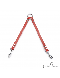 Amarre para perros piel de...