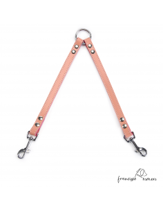 Amarre para perros piel de...