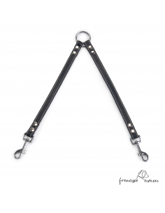 Amarre para perros piel de...