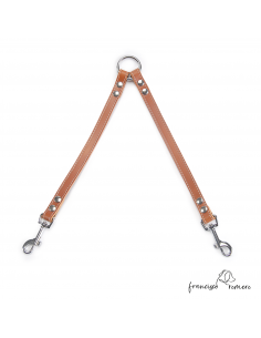 Amarre para perros piel de...