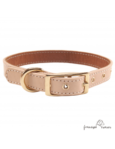 Collar Doble Piel con...