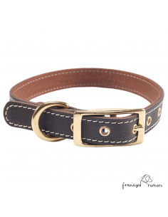 Collar Doble Piel con...