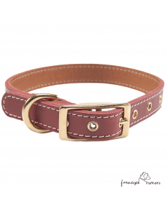 Collar Doble Piel con...