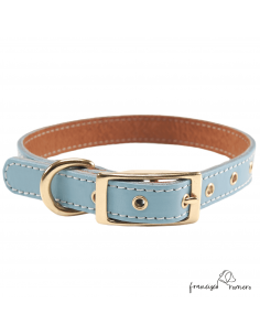 Collar Doble Piel con...