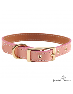 Collar Doble Piel con...