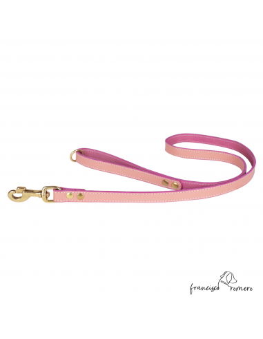 Correa Paseo piel Vaquetilla Herrajes...