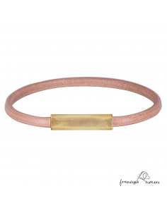 Collar Redondo Piel 8 mm...