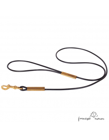 Correa Cordón Redondo 4 mm Piel...