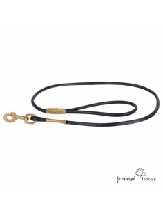 Correa Cuero Redondo de 8...