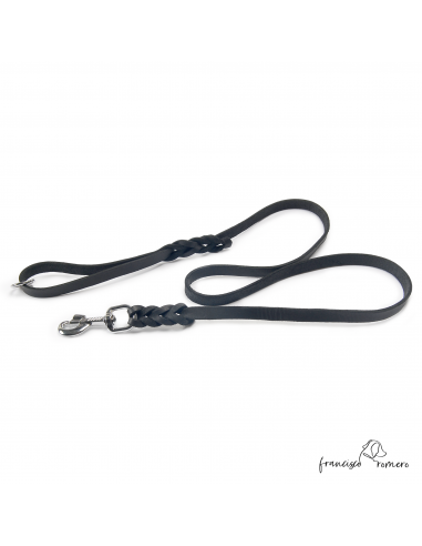 Correa Exposición Trenzada Herrajes...