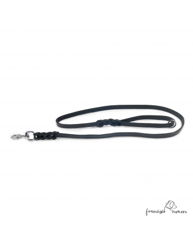 Correa Exposición Trenzada Herrajes...