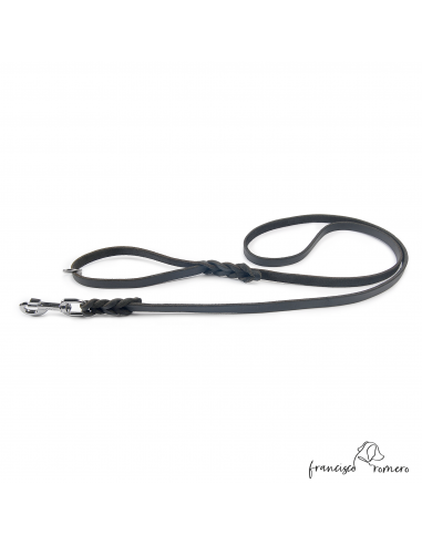 Correa Exposición Trenzada Herrajes...