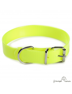 Collar Biothane Gold 2,5 cm...