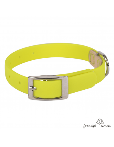 Collar Biothane Beta Ancho 1,6 cm...