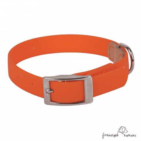 Collar Biothane Beta Ancho 1,6 cm...