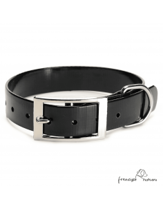 Collar Biothane Gold ancho...