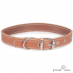 Collar Piel Vaquetilla...