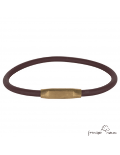 Collar redondo Biothane 6...