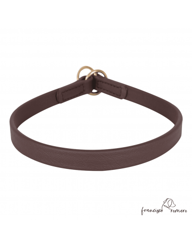 Collar adiestramiento biothane súper...