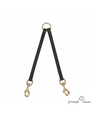 Amarre doble o triple para perros...