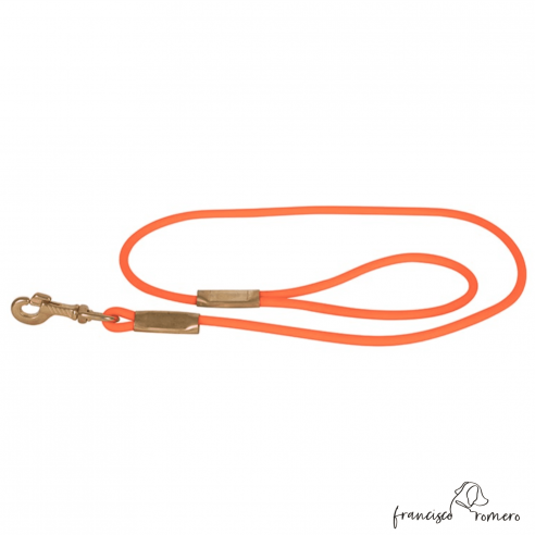 Traílla Biothane Redondo con Herrajes...