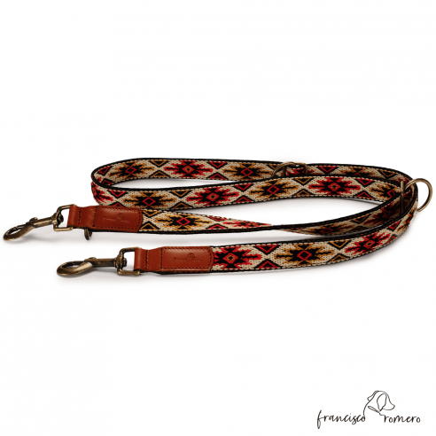 Correa Multiposición Piel Estrella...