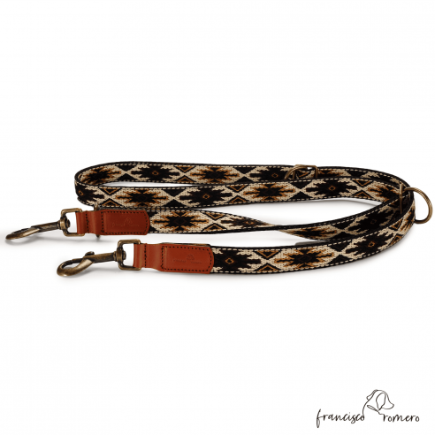 Correa Multiposición Piel Estrella...