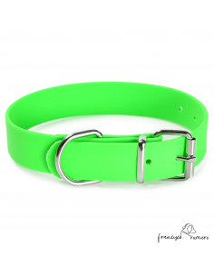 Collar Poliuretano Verde
