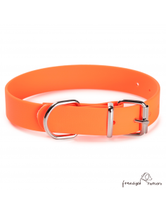 Collar Poliuretano Naranja