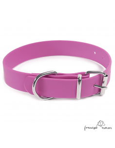 Collar Poliuretano Magenta