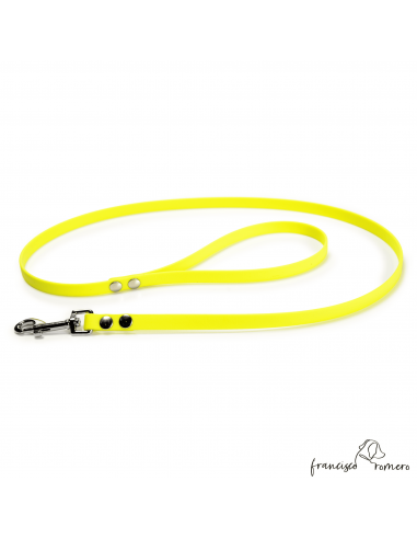 Correa Paseo Poliuretano Amarillo