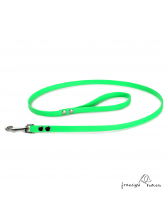 Correa Paseo Poliuretano Verde