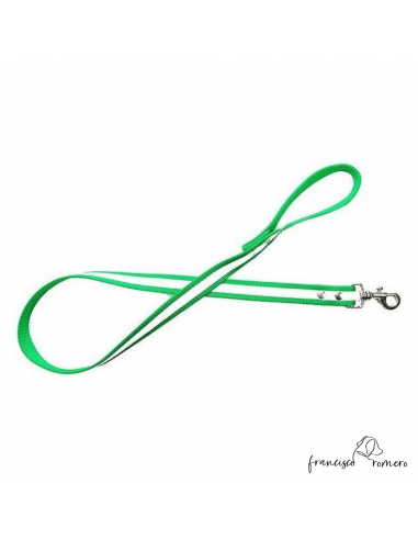 Correa para perro nylon Bandera...